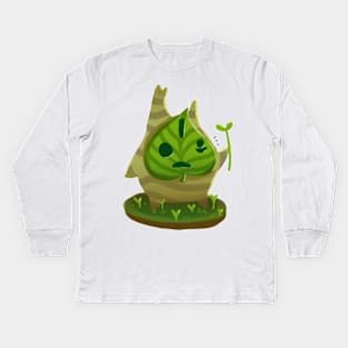 Makarr Kids Long Sleeve T-Shirt